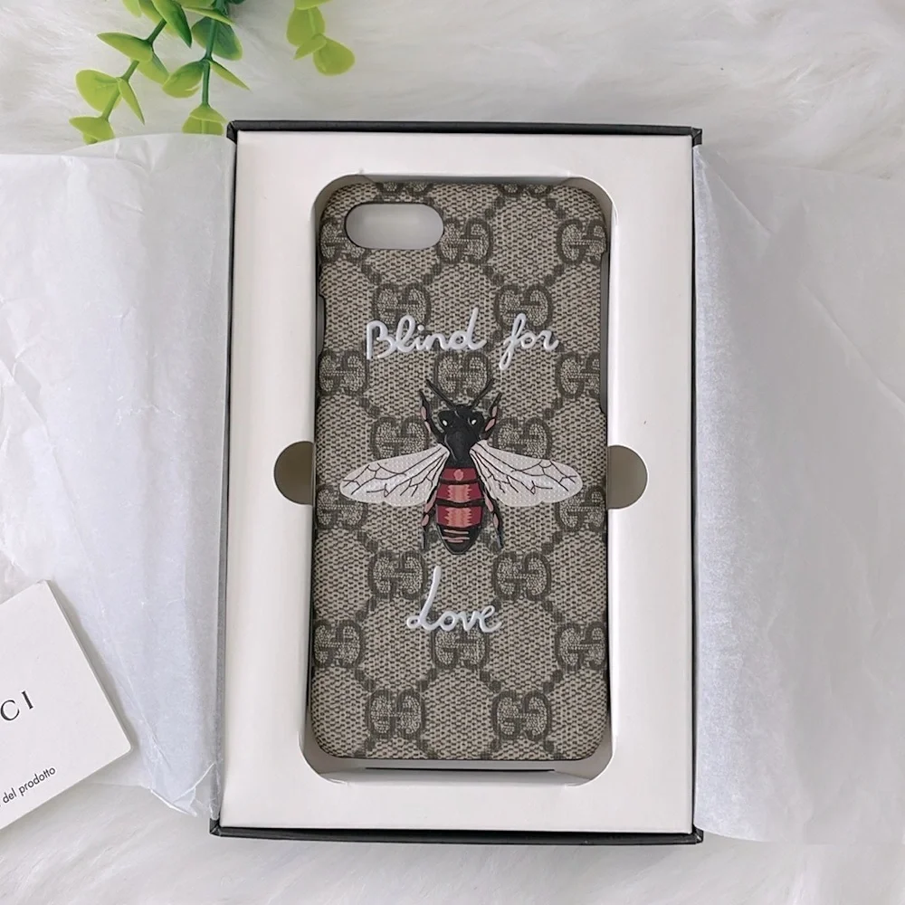 Gucci Blind For Love iPhone‎ 7/8 Case